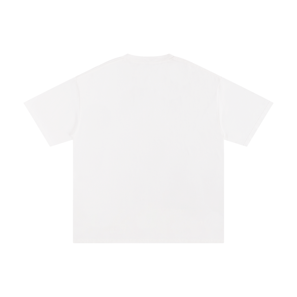 "White" Unisex T