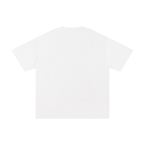 "White" Unisex T